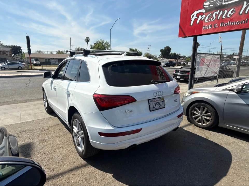 2015 Audi 8R Q5 - Image 2 of 7