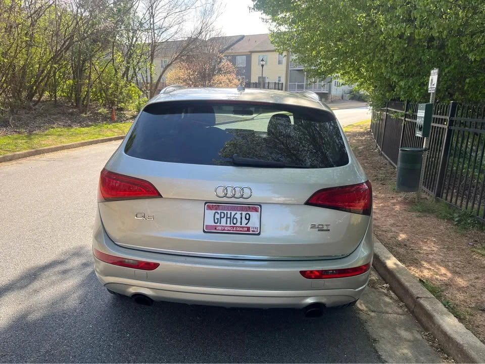 2015 Audi 8R Q5 - Image 5 of 19