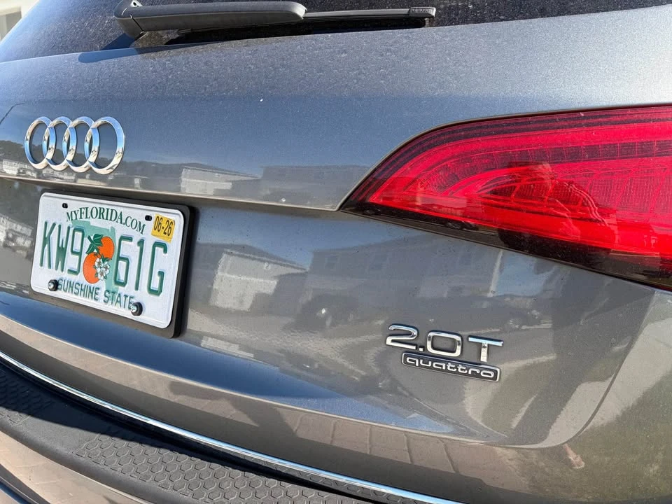 2015 Audi 8R Q5 - Image 3 of 12