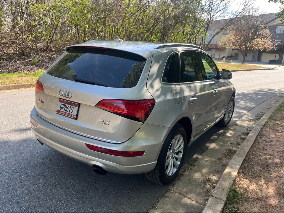 2015 Audi 8R Q5 - Image 16 of 19