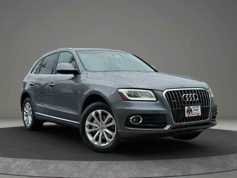 2015 Audi 8R Q5 - Image 2 of 20