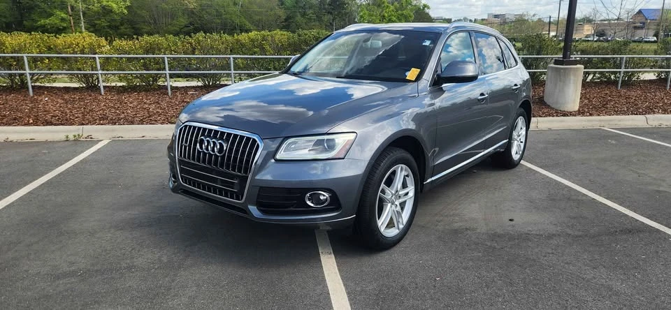 2015 Audi 8R Q5 - Image 5 of 19