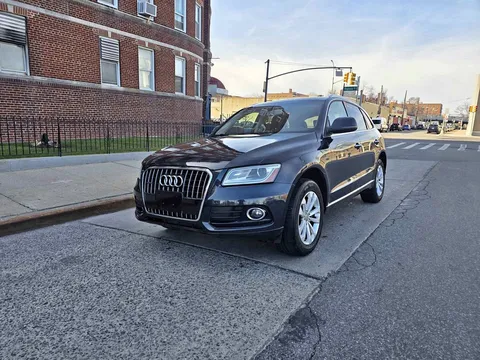 2015 Audi Q5 2.0T Quattro Premium