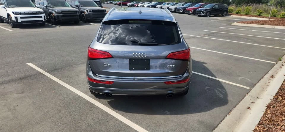 2015 Audi 8R Q5 - Image 7 of 19