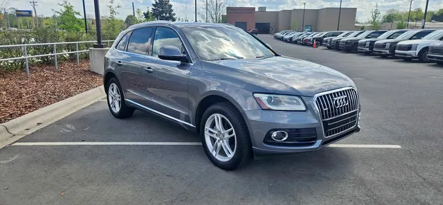 2015 Audi Q5 2.0T Quattro Premium