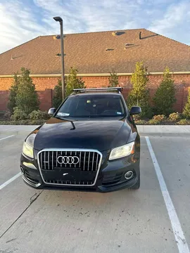 2015 Audi Q5 2.0T Quattro Premium