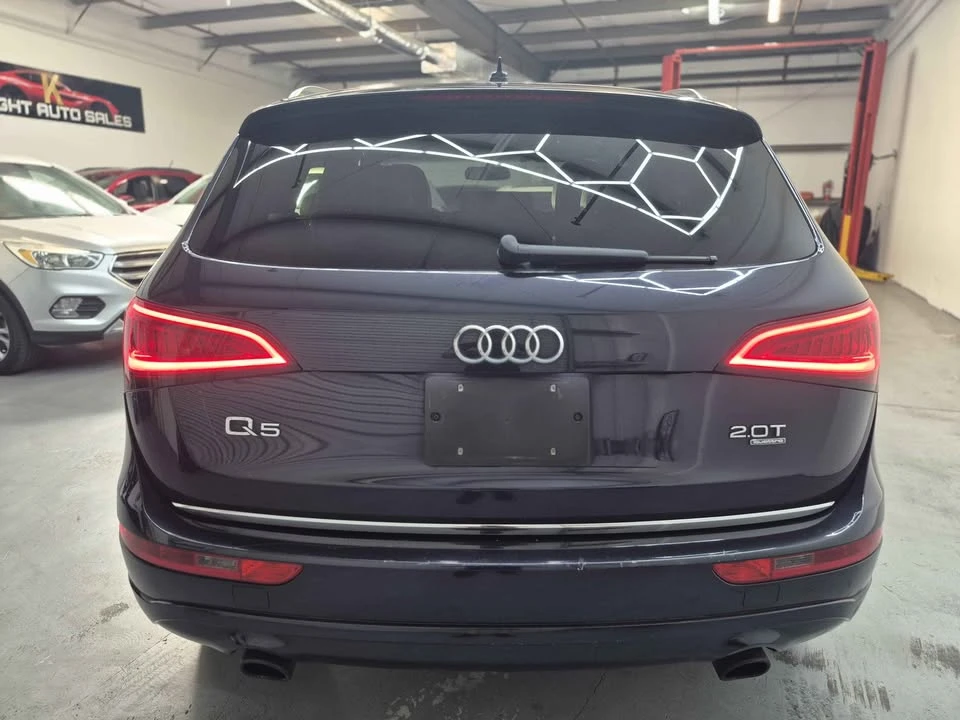 2015 Audi 8R Q5 - Image 5 of 8