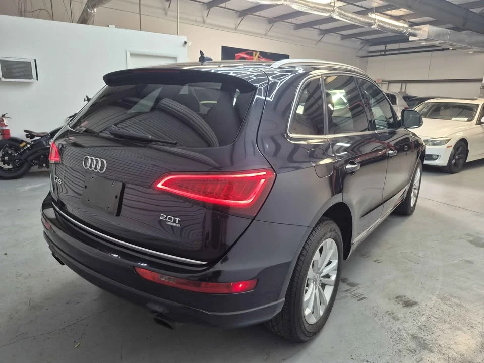 2015 Audi 8R Q5 - Image 4 of 8