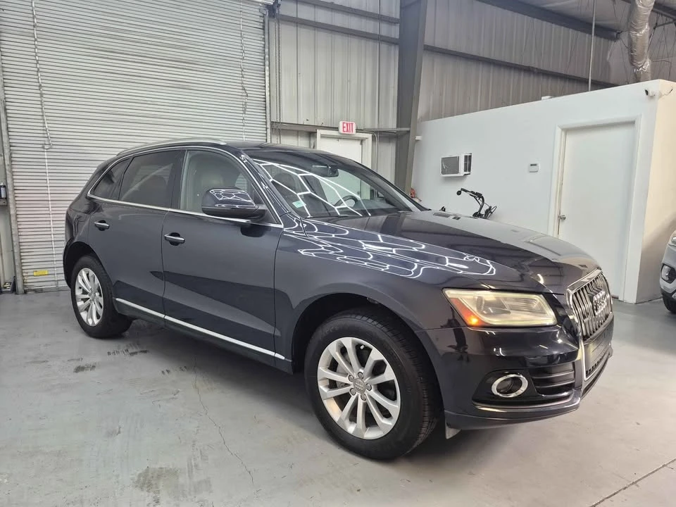 2015 Audi 8R Q5 - Image 3 of 8