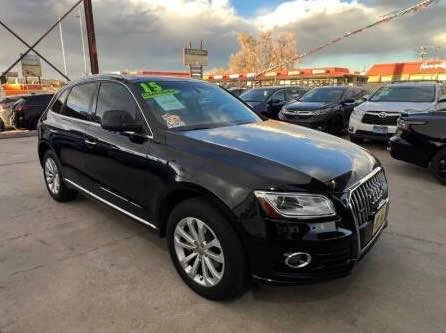 2015 Audi 8R Q5 - Image 8 of 20