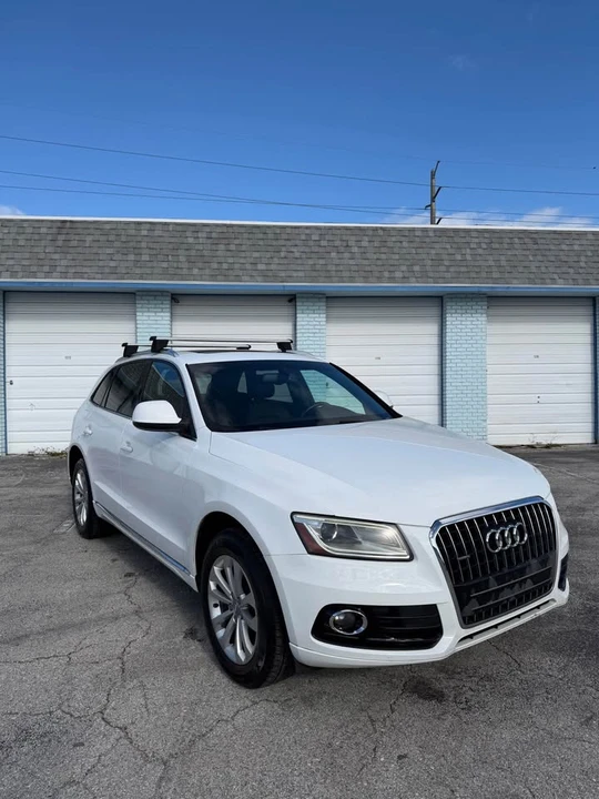 2015 Audi 8R Q5 - Image 4 of 10