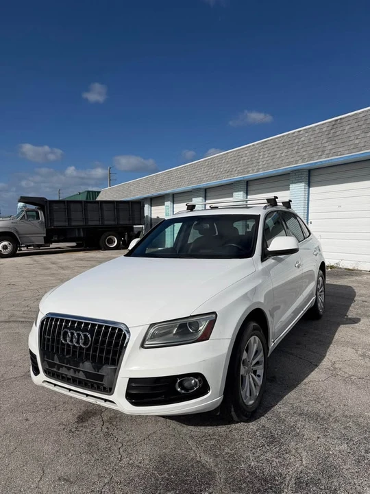 2015 Audi 8R Q5 - Image 3 of 10