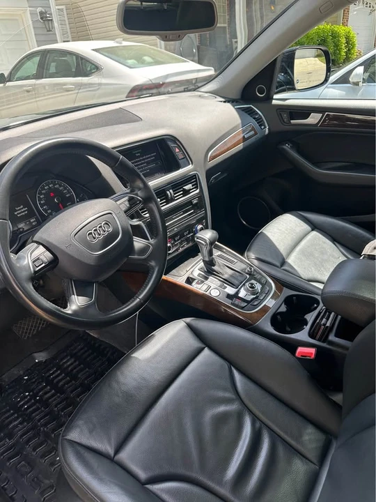 2015 Audi 8R Q5 - Image 11 of 13