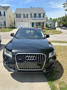 2015 Audi Q5 2.0T Quattro Premium
