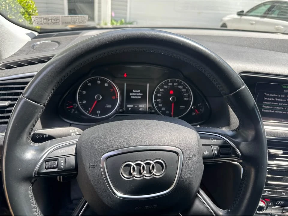2015 Audi 8R Q5 - Image 9 of 13