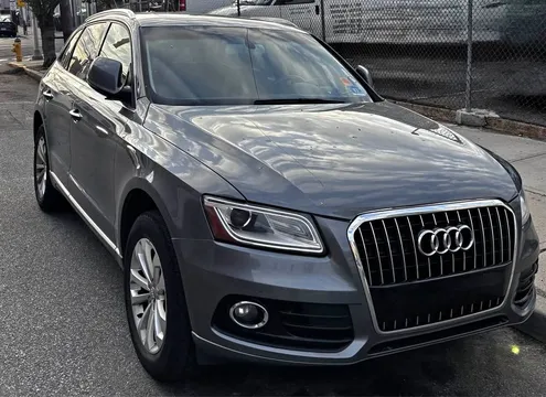 2015 Audi Q5 2.0T Quattro Premium