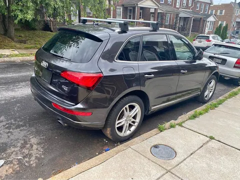 2015 Audi Q5 2.0T Quattro Premium