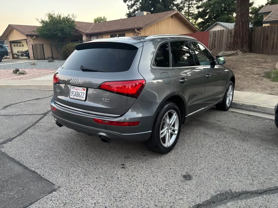 2015 Audi 8R Q5 - Image 3 of 19