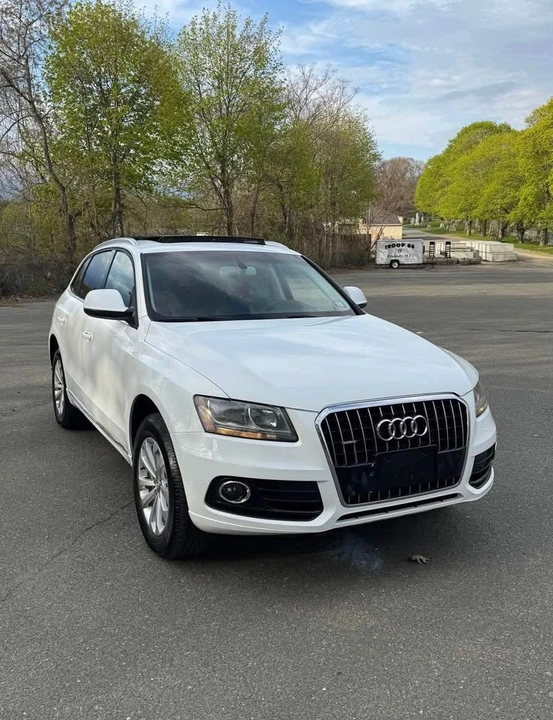 2015 Audi 8R Q5 - Image 4 of 14