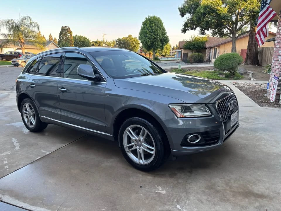 2015 Audi 8R Q5 - Image 19 of 19