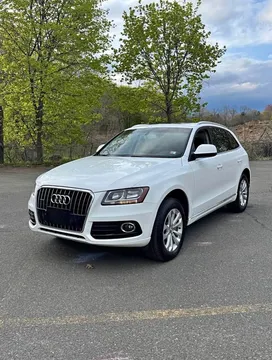 2015 Audi Q5 2.0T Quattro Premium