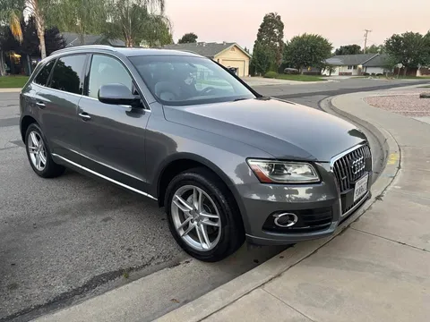 2015 Audi Q5 2.0T Quattro Premium