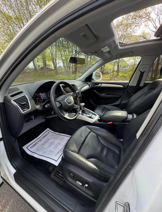 2015 Audi 8R Q5 - Image 8 of 14