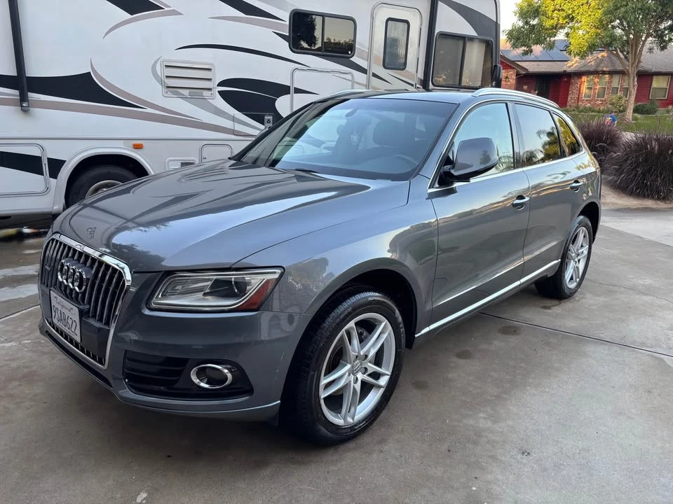 2015 Audi 8R Q5 - Image 18 of 19