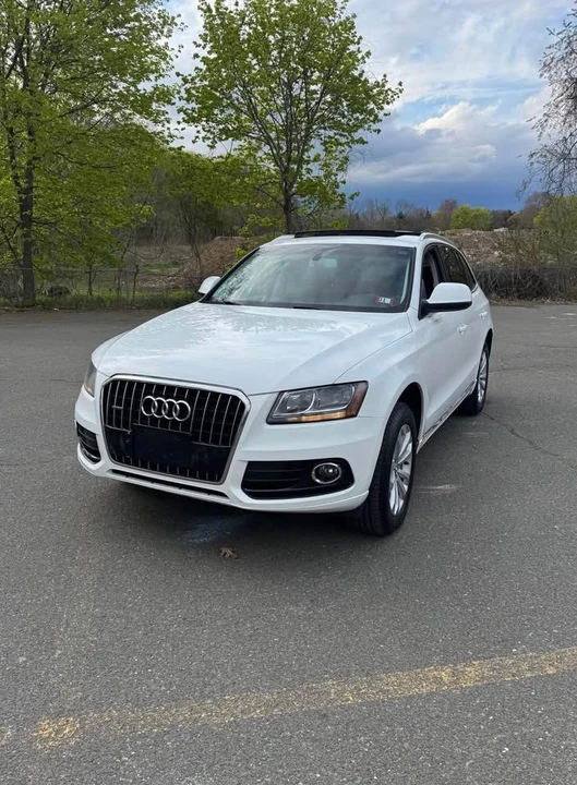2015 Audi 8R Q5 - Image 14 of 14