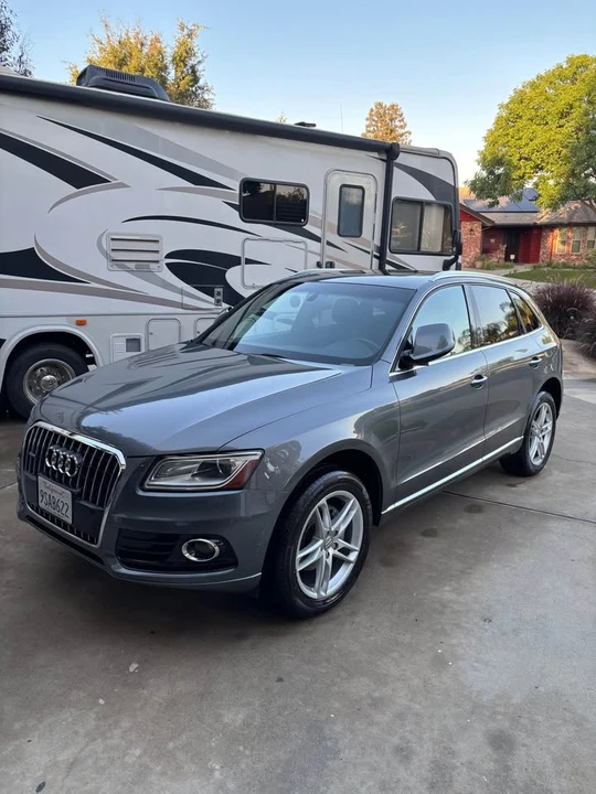 2015 Audi 8R Q5 - Image 4 of 19