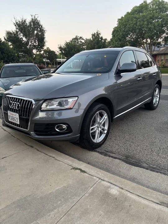 2015 Audi 8R Q5 - Image 17 of 19