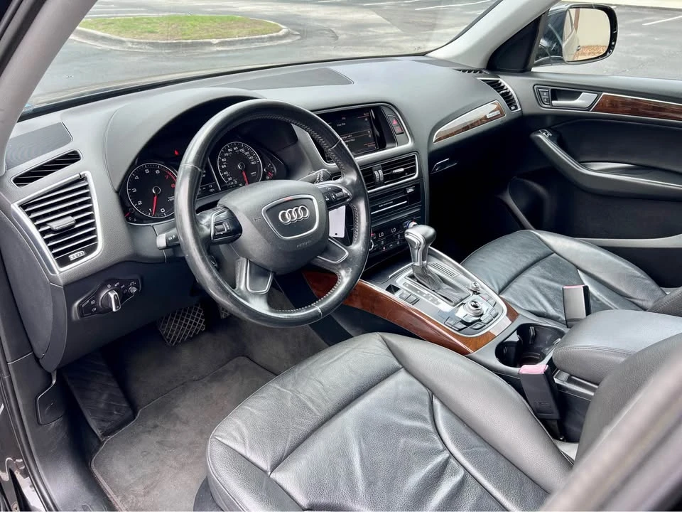 2015 Audi 8R Q5 - Image 10 of 20