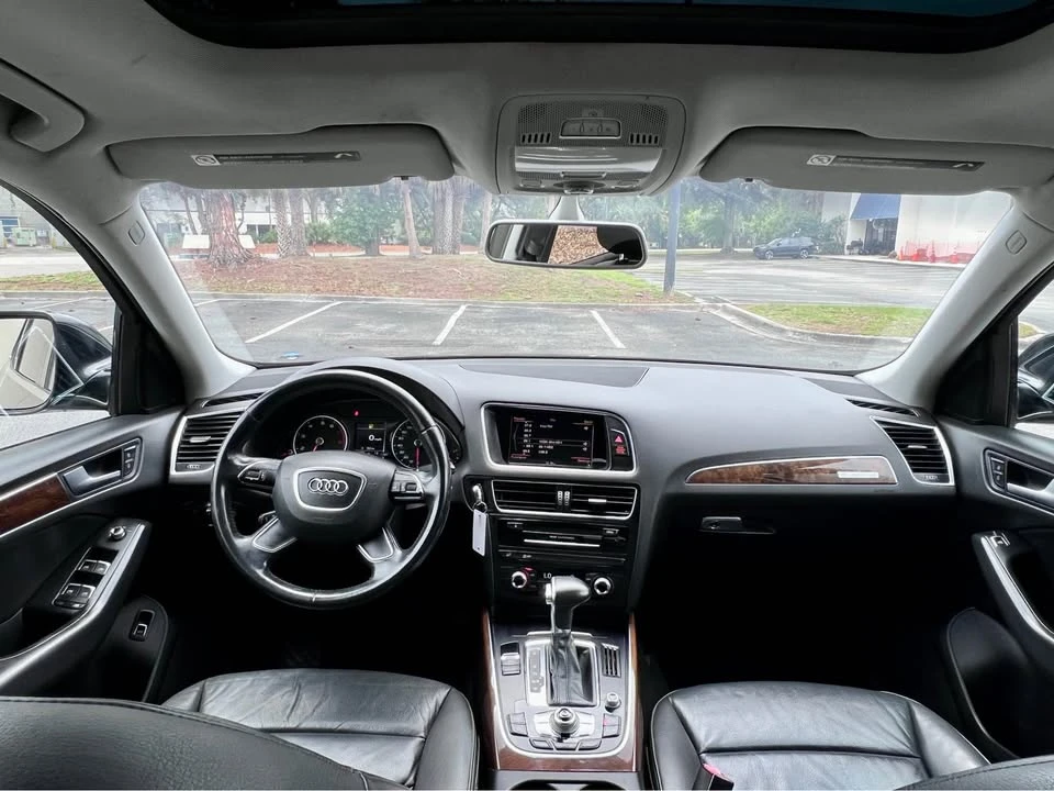 2015 Audi 8R Q5 - Image 15 of 20