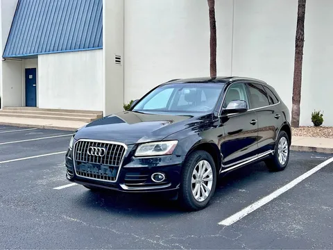 2015 Audi Q5 2.0T Quattro Premium Plus
