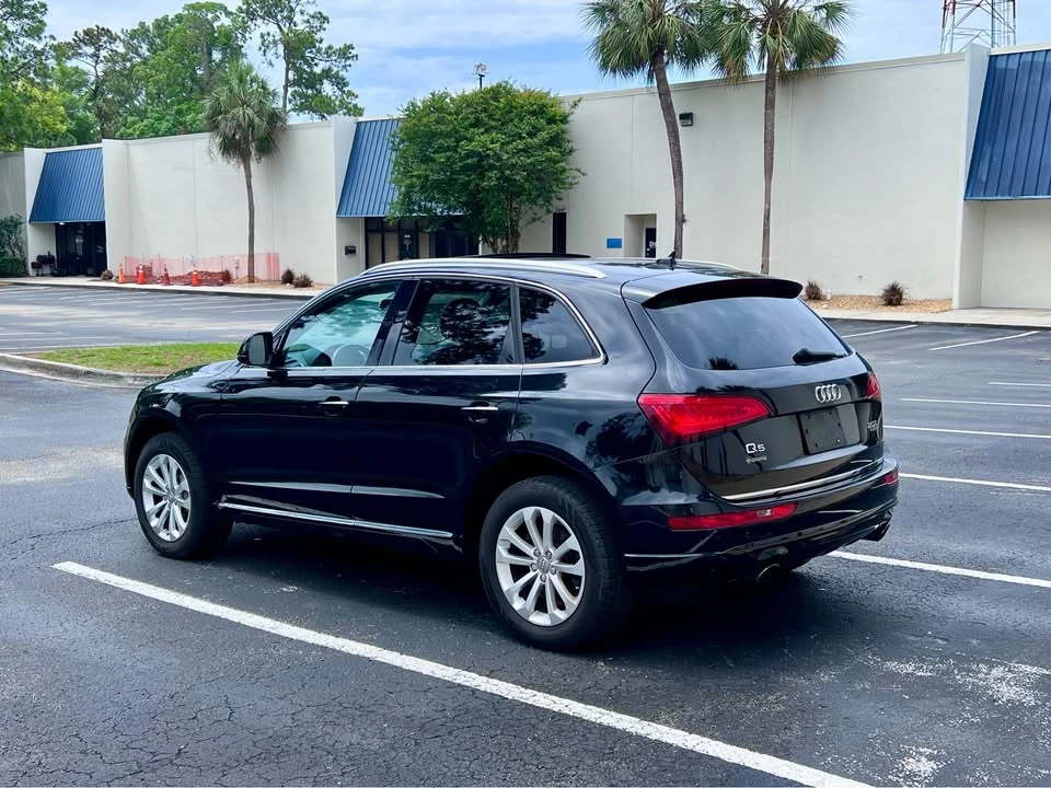 2015 Audi 8R Q5 - Image 6 of 20