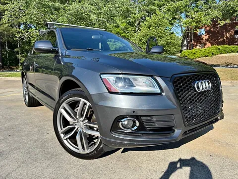 2015 Audi Q5 2.0T Quattro Premium