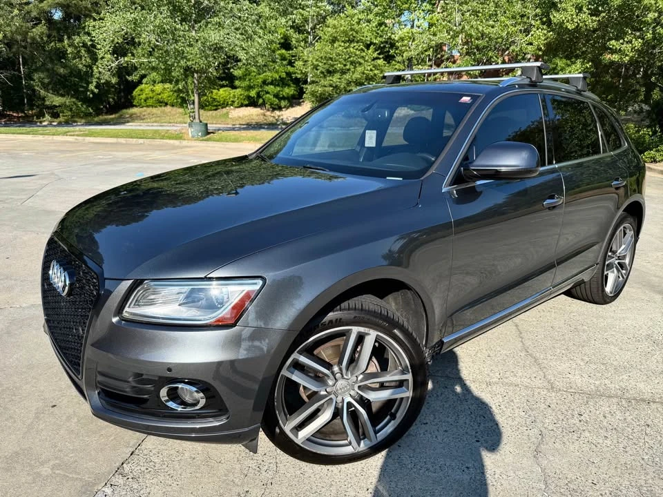 2015 Audi 8R Q5 - Image 3 of 20