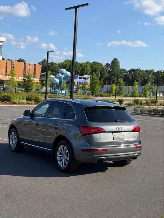 2015 Audi 8R Q5 - Image 3 of 16