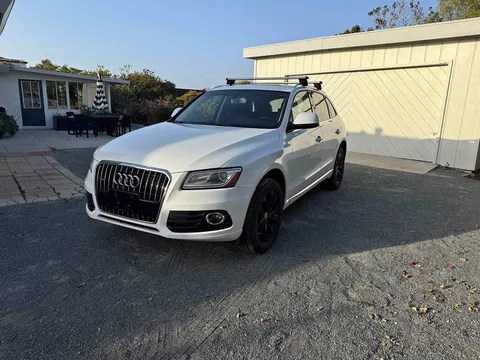 2015 Audi Q5 2.0T Quattro Premium