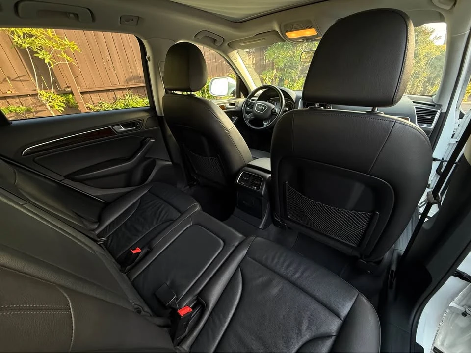 2015 Audi 8R Q5 - Image 9 of 12