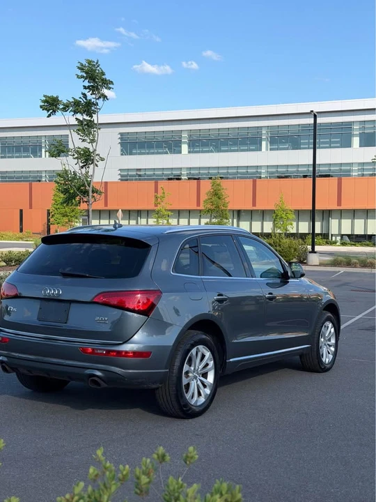 2015 Audi 8R Q5 - Image 4 of 16