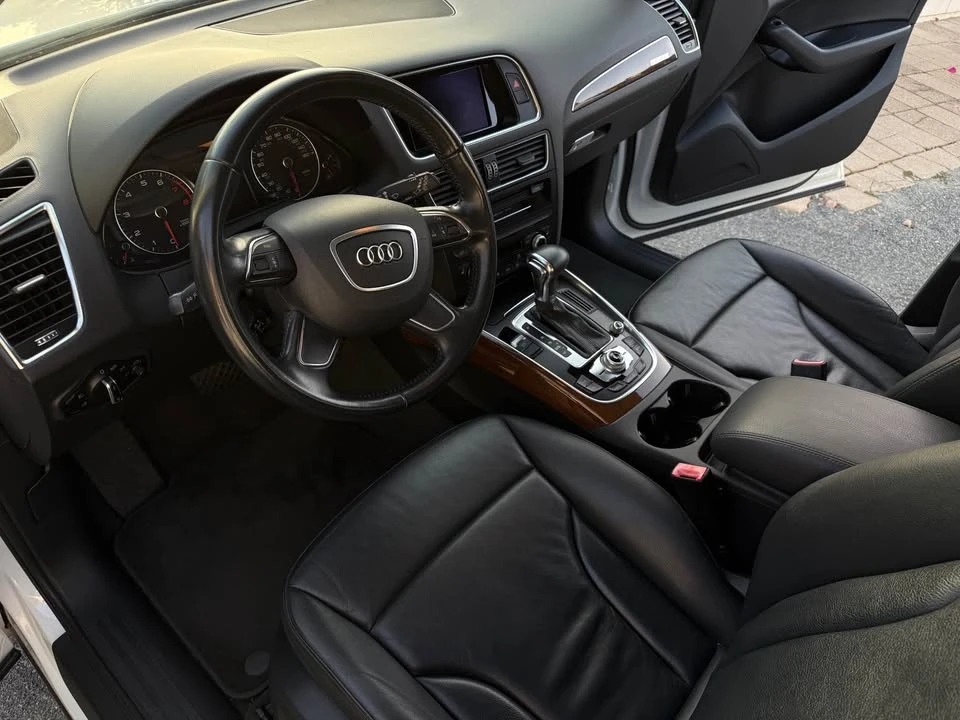 2015 Audi 8R Q5 - Image 7 of 12