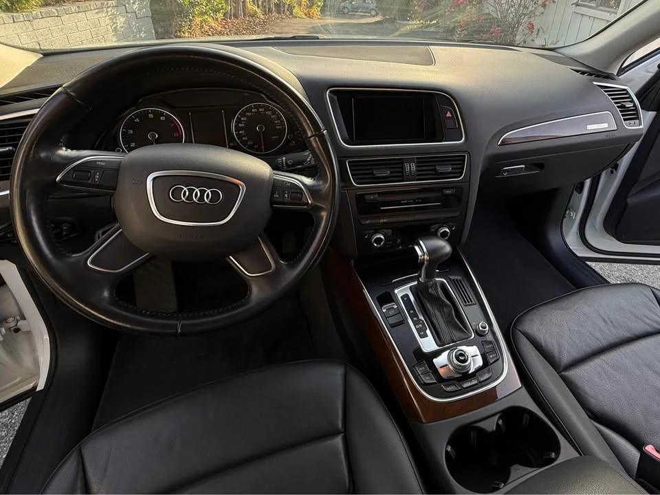 2015 Audi 8R Q5 - Image 8 of 12