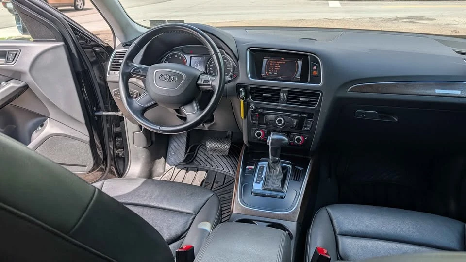 2015 Audi 8R Q5 - Image 8 of 11