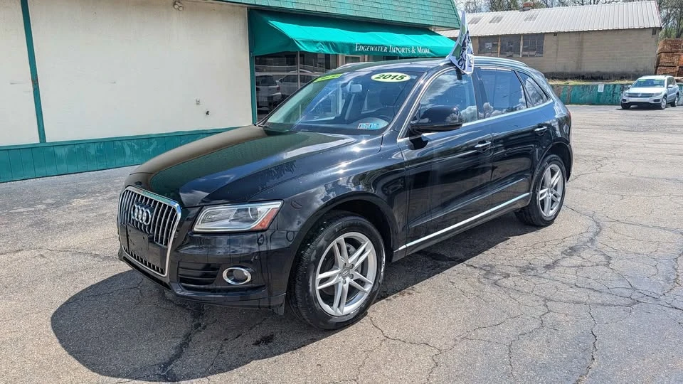 2015 Audi 8R Q5 - Image 2 of 11