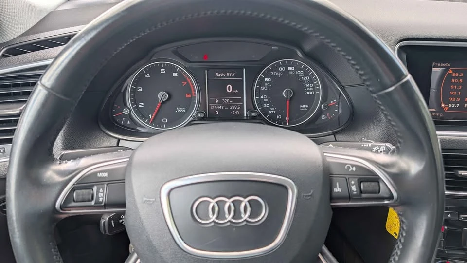 2015 Audi 8R Q5 - Image 7 of 11