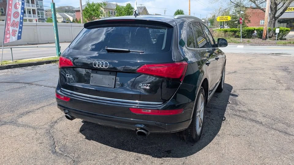 2015 Audi 8R Q5 - Image 3 of 11
