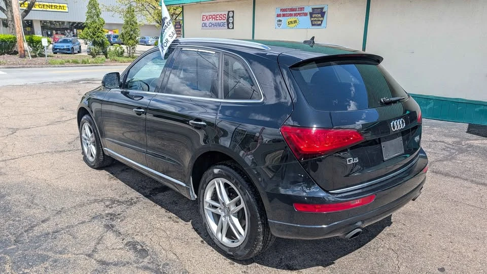 2015 Audi 8R Q5 - Image 4 of 11