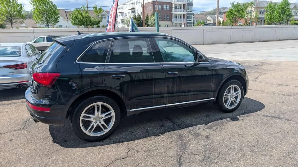 2015 Audi 8R Q5 - Image 5 of 11