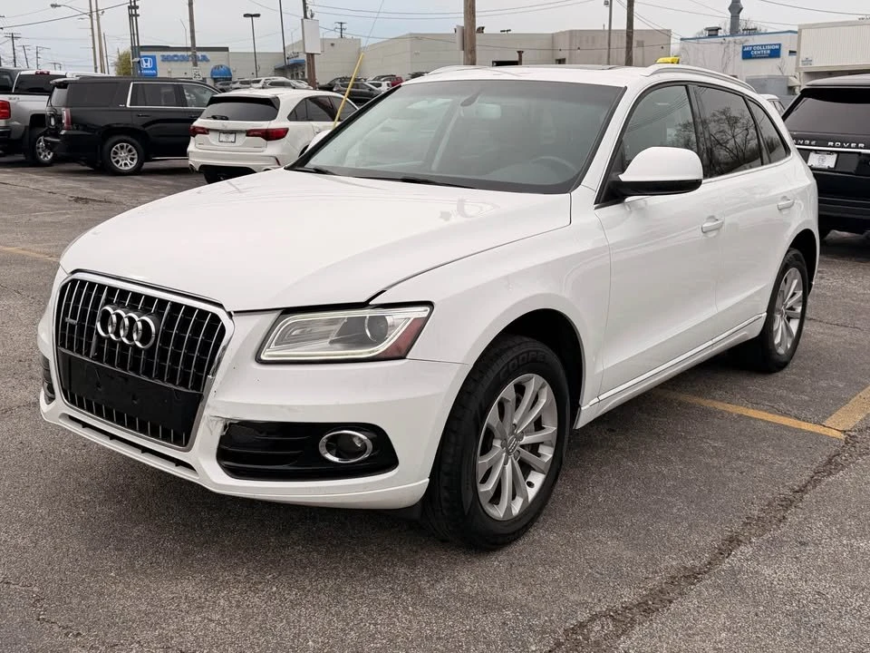 2015 Audi 8R Q5 - Image 2 of 18